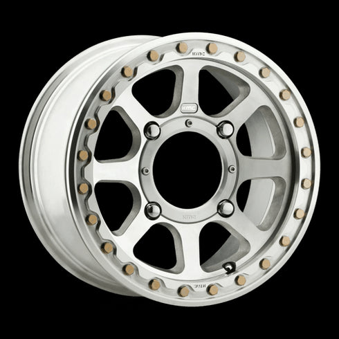 KMC 15X6 4/137 +38 KS234 ADDICT 2 BEADLOCK - IDB WA